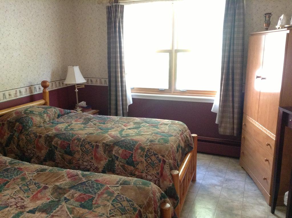 B&B De La Traverse Lévis Quarto foto
