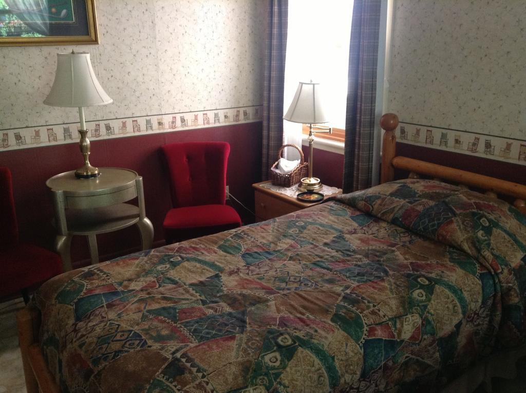 B&B De La Traverse Lévis Quarto foto