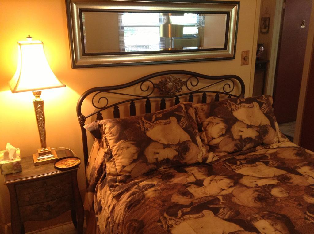 B&B De La Traverse Lévis Quarto foto